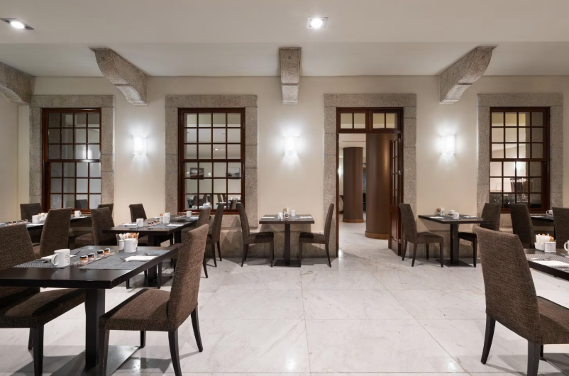 Eurostars das Artes Hotel - Interior