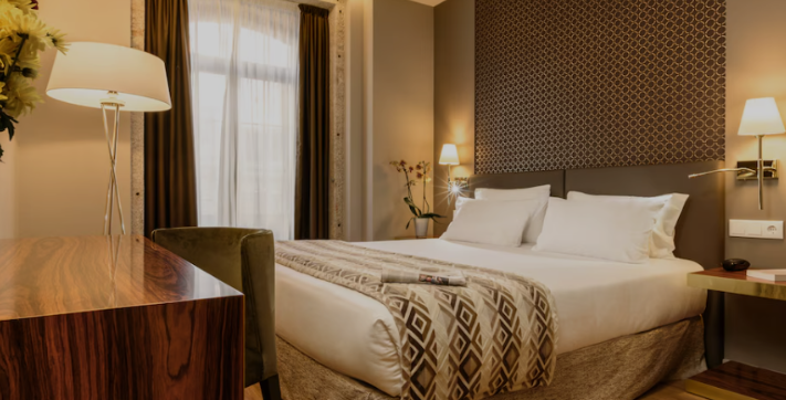 Exe Almada Porto - Exterior