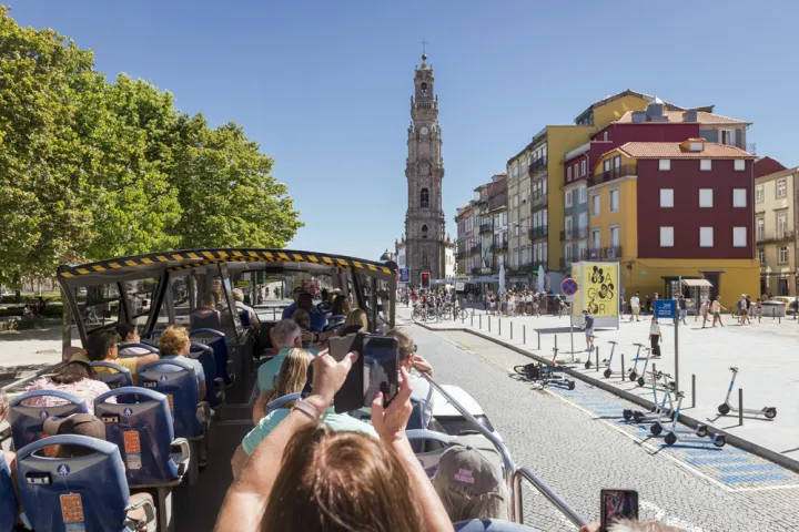 Cityrama Basic Porto Hop-On Hop-Off