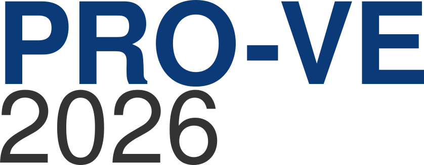 PRO-VE 2026 Logo