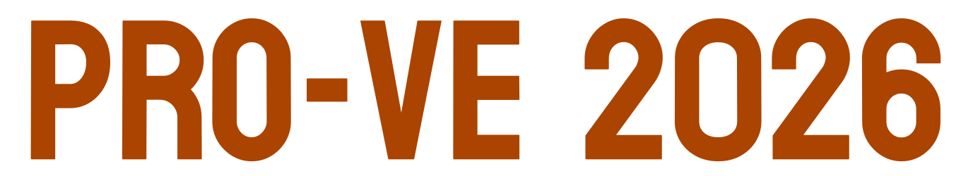 PRO-VE 2025 Logo
